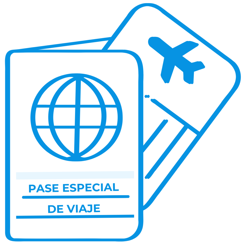 Pase Especial de Viaje